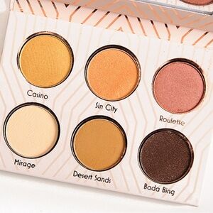 NEW! Makeup Geek 🎲🎰Vegas Lights Eyeshadow Palette